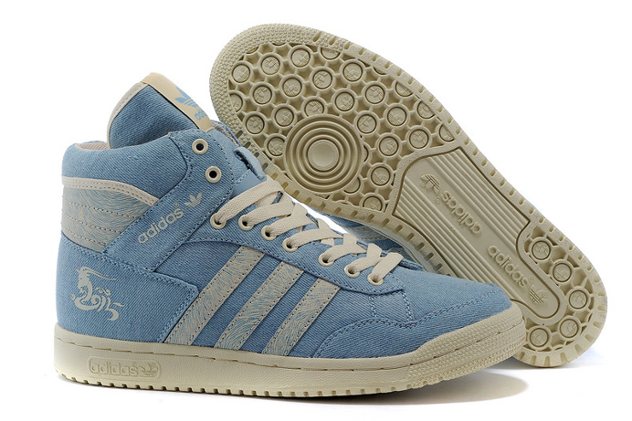 Adidas Originals Adidas Canvas Men Blue