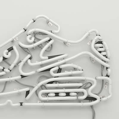 #Nike Neon Sign