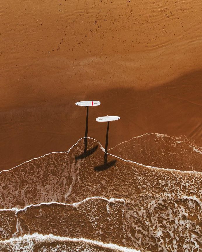 Uruguay From Above: Creative Drone Photography by Diego Weisz