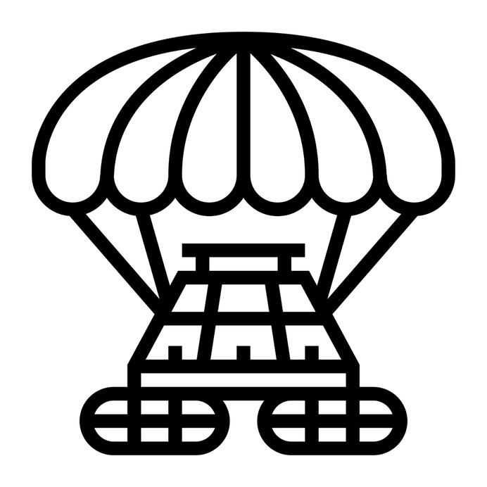 See more icon inspiration related to moon rover, miscellaneous, automobile, science, vehicle and transport on Flaticon.