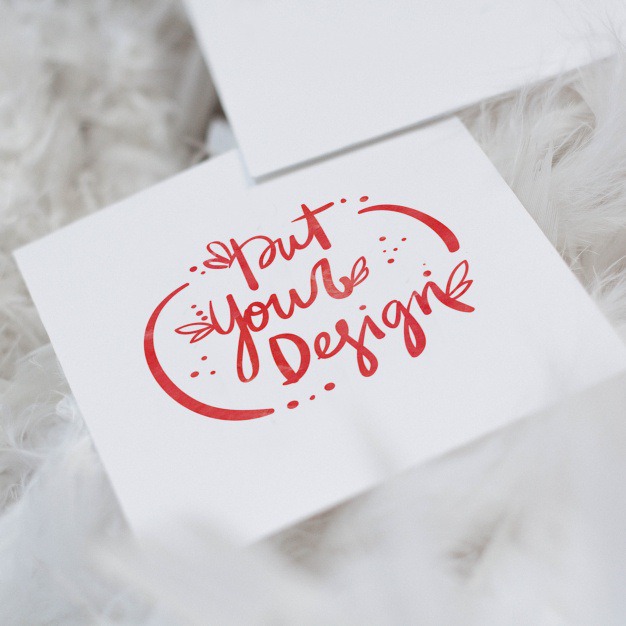 Greeting cards template design Free Psd. See more inspiration related to Mockup, Card, Design, Template, Web, Website, Mock up, Cards, Templates, Website template, Greeting card, Mockups, Up, Greeting, Web template, Realistic, Real, Web templates, Mock ups, Mock and Ups on Freepik.