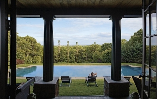 f2beb7ae-0767-4d89-9419-e43335061051.jpg 1200×759 pixels #hamptons #chair #pillars #pool #garden