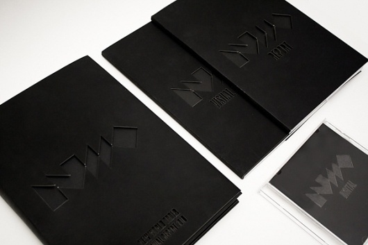NEW WORLD ORDER Annual Report 2010 on the Behance Network #branding #nwo #design #graphic #daniela #meloni