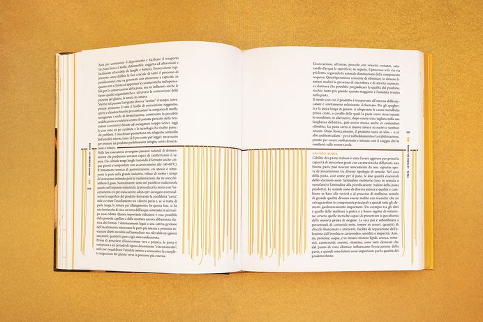 Pasta. Le forme del grano. on Behance