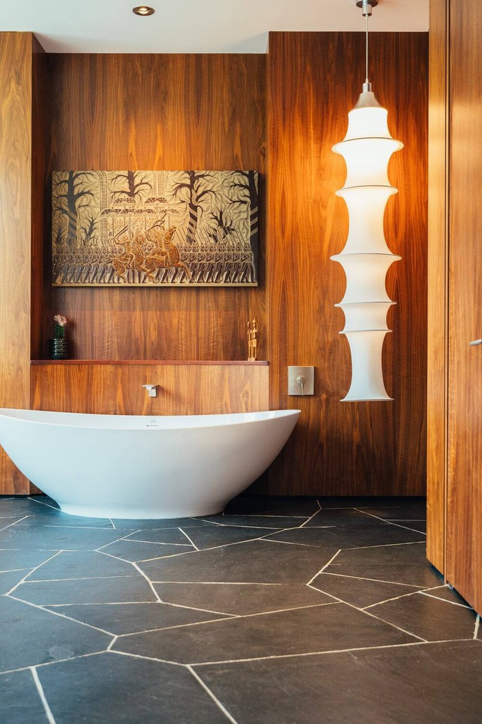 bathroom, McCulley Design Lab