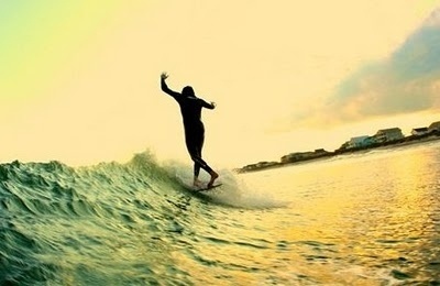 Boarddesign by Zephaniah Carrigg: New Slide Magazine add #longboard #noseride #surf