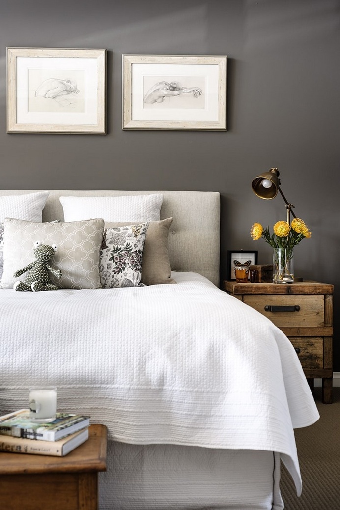 North Coogee House – Rustic and Fun Design by Collected Interiors