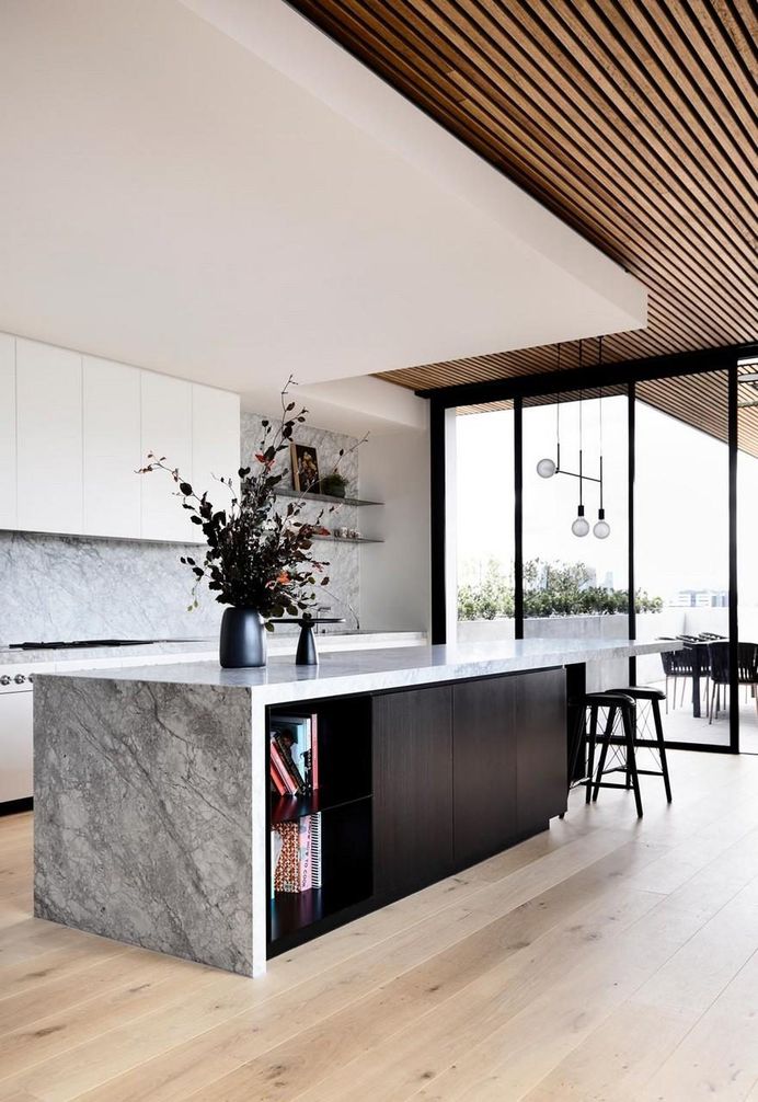 Holly Penthouse in Melbourne Combines Luxury with a Welcoming Atmosphere 1
