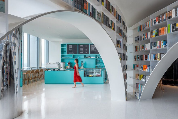 Public Cultural Place by Wutopia Lab