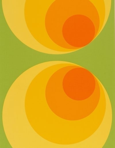 Vintage images Collector · Retro Wallpapers. Some samples from retro wallpapers and historical article about wallpapers #graphic #retro #poster