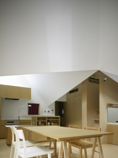 港北の住宅 « トラフ建築設計事務所 #houses #interiors #architecture #japan