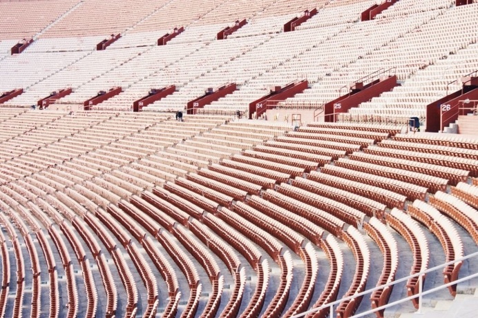 Geometric LA: Minimalist Photography by Sallie Harrison