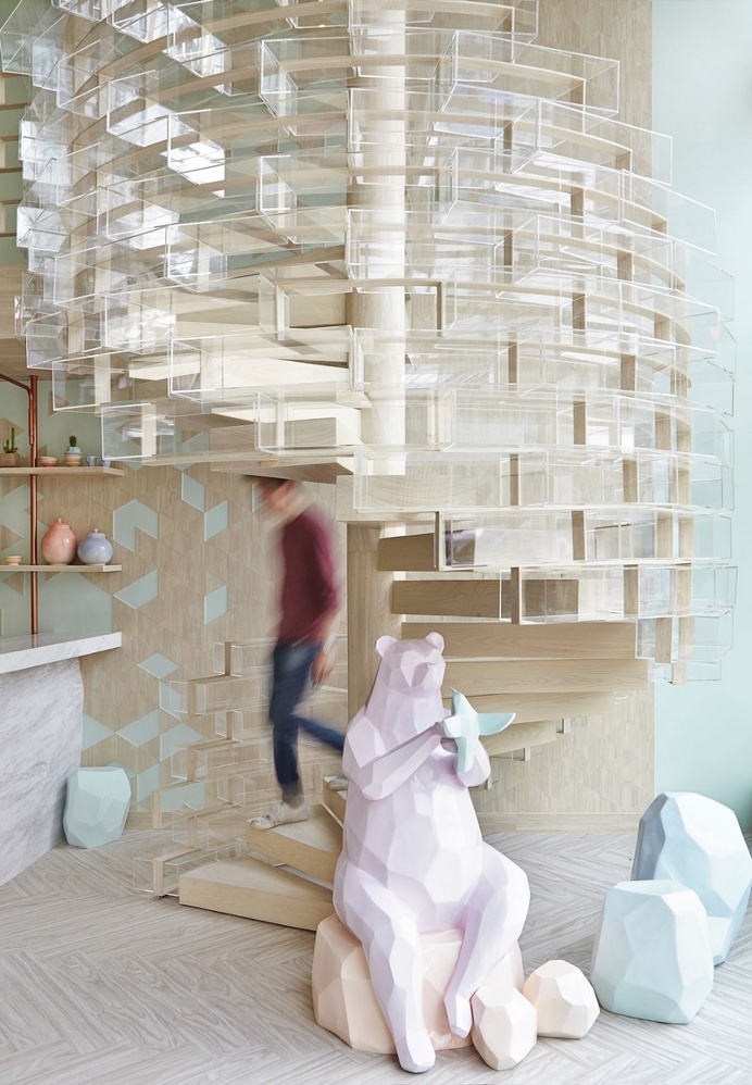 Shugaa – Room for Dessert / Party / Space / Design