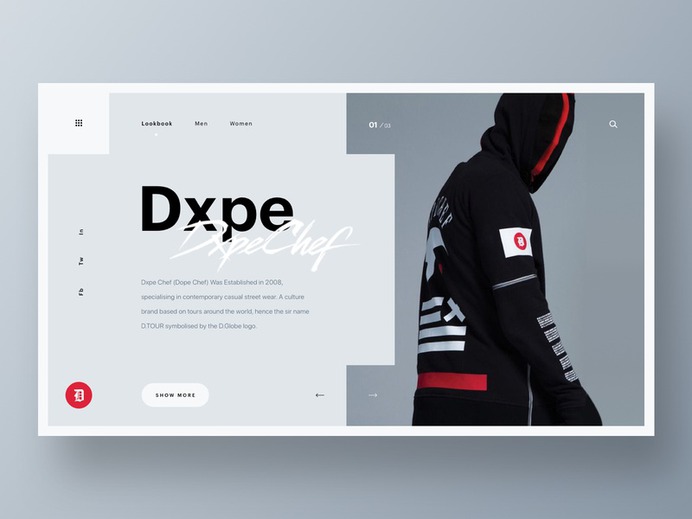 Dxpe Chef by Mark Maynard