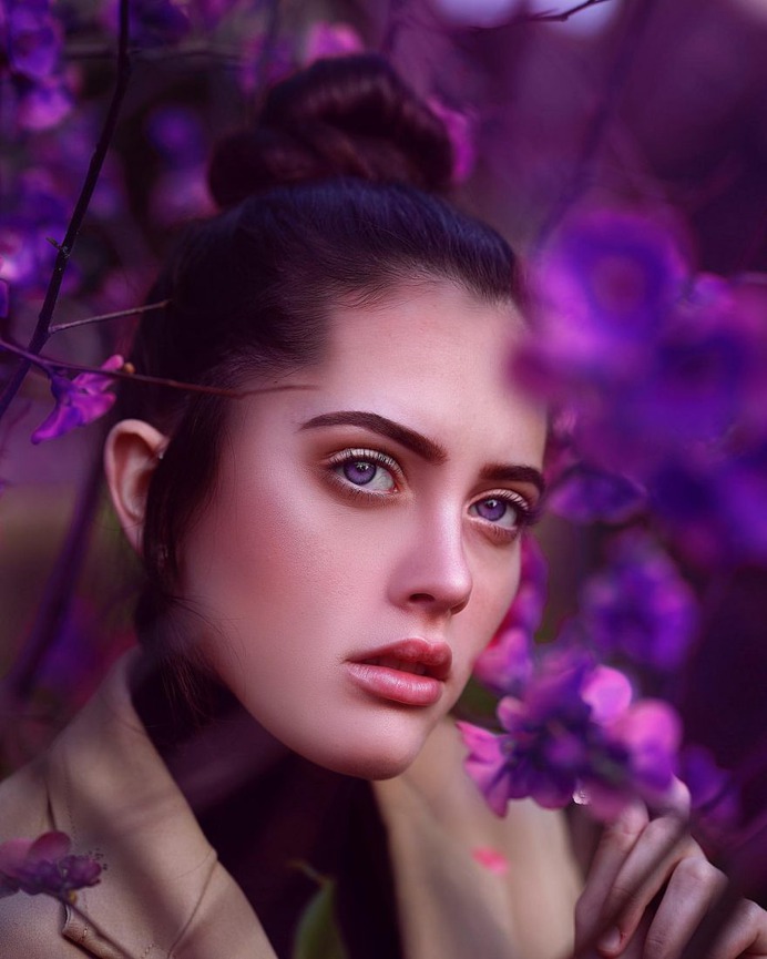 Gorgeous Beauty and Lifestyle Photography by Anthony Perez