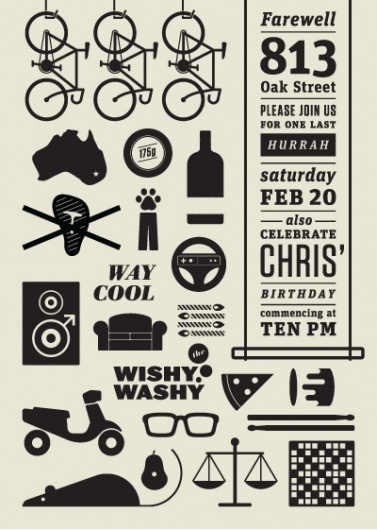 andybaron #event #poster