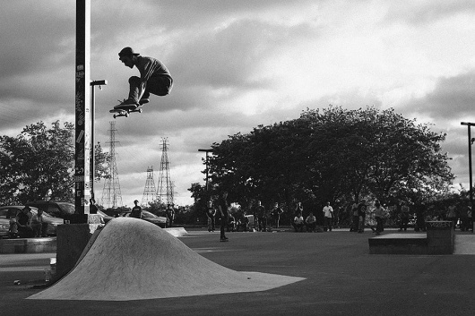 Justin Block - American Artist #justin #white #skateboarding #black #block #photography #and