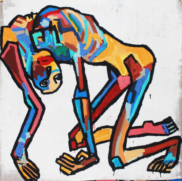 Arnold R. Butler | PICDIT #painting #artist #face #art