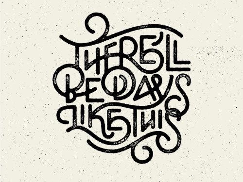 Days Like This by Wells
