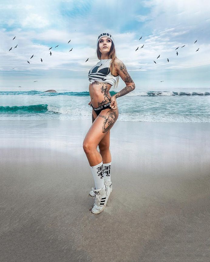 Moody Street Portrait Photography by Dean Petersen