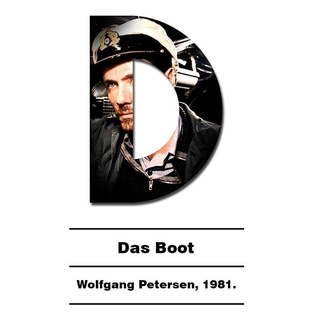 Das Boot, Wolfgang Petersen (1981.) #moviebeticallist #cultmovies #movies #dasboot #wolfgangpetersen #warmovies #uboot #german #germanmovie