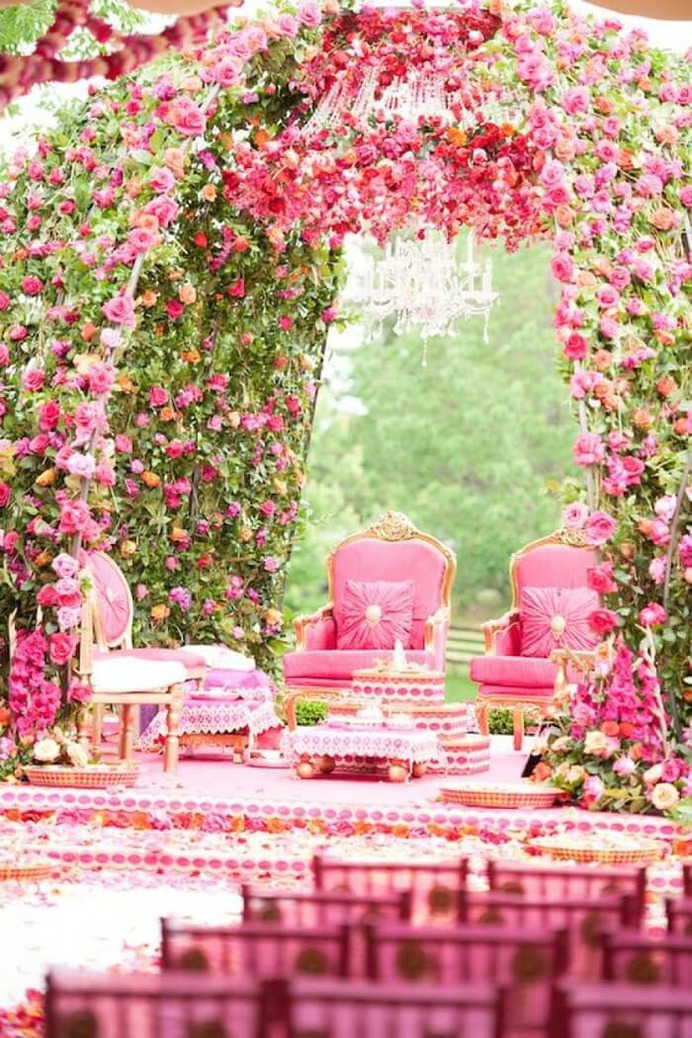 A Biological Affair with Flowers