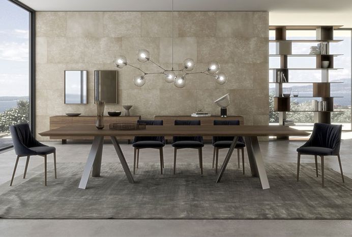 Ronda Design Shows New Collection at Salone Mobile Milan - InteriorZine
