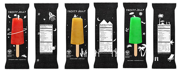 Frosty Jelly - Krizia Soetaniman #concept #packaging