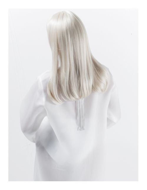 #hair #white