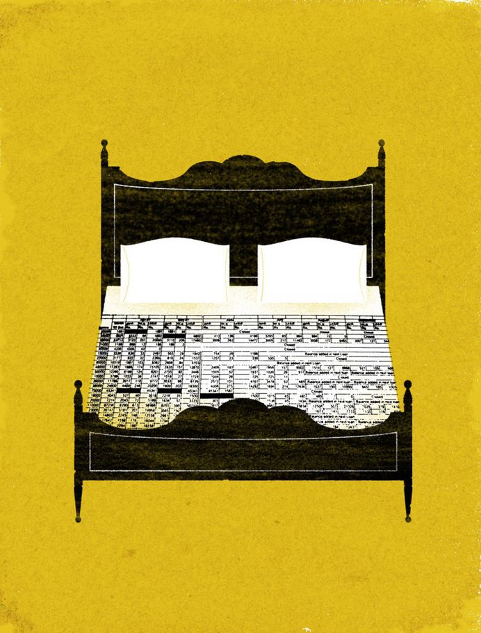 Esquire Magazine - The Heads of State