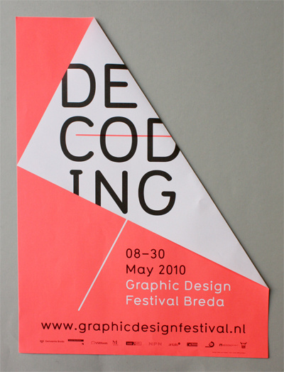 Graphic Design Festival, Breda #festival #netherlands #design #graphic #poster