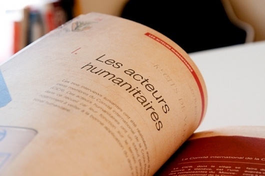 Atelier Design | Het Belgische Rode Kruis #type