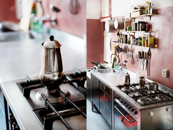 Küche #interior #fantastic #design #decor #kitchen #frank #deco #berlin #decoration