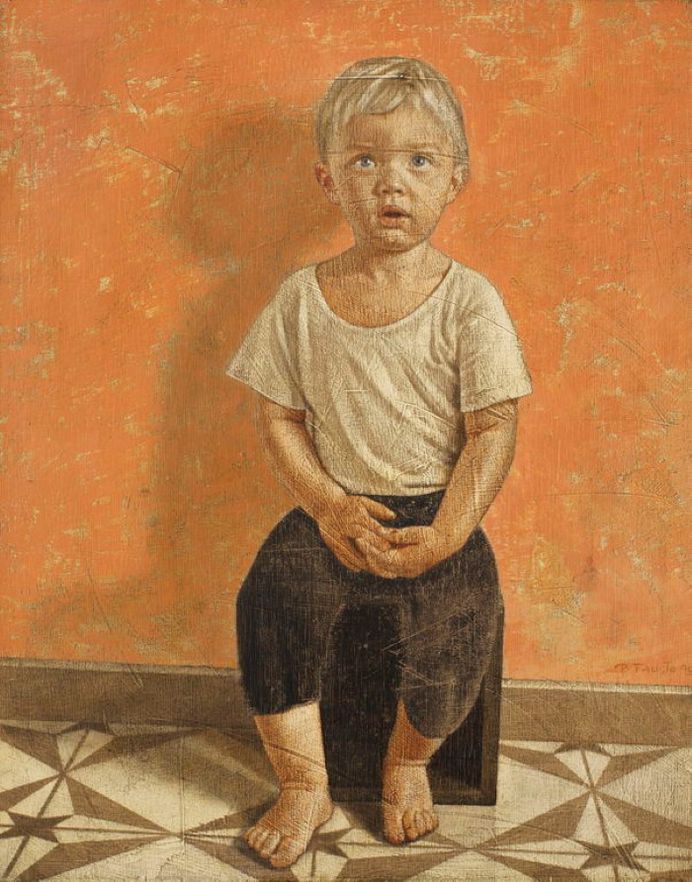 Современный испанский художник. Pedro Fausto Rodriguez Perez