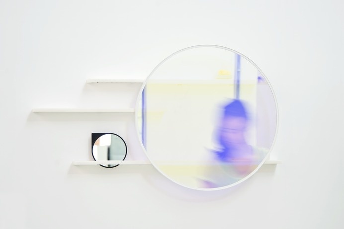 Lucent Mirror - Studio WM. #mirror #design #lucent #product