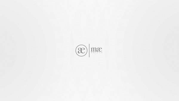 mae | TheSign Haus #brand #identity #mae #logo #dress #wedding
