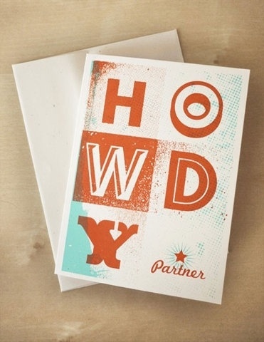 FFFFOUND! #type #howdy #orange #stationary