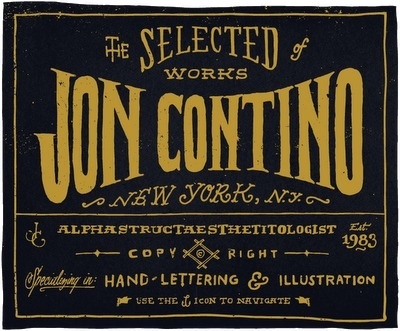 Allan Peters | Minneapolis Advertising and Design Blog #mark #type #logo
