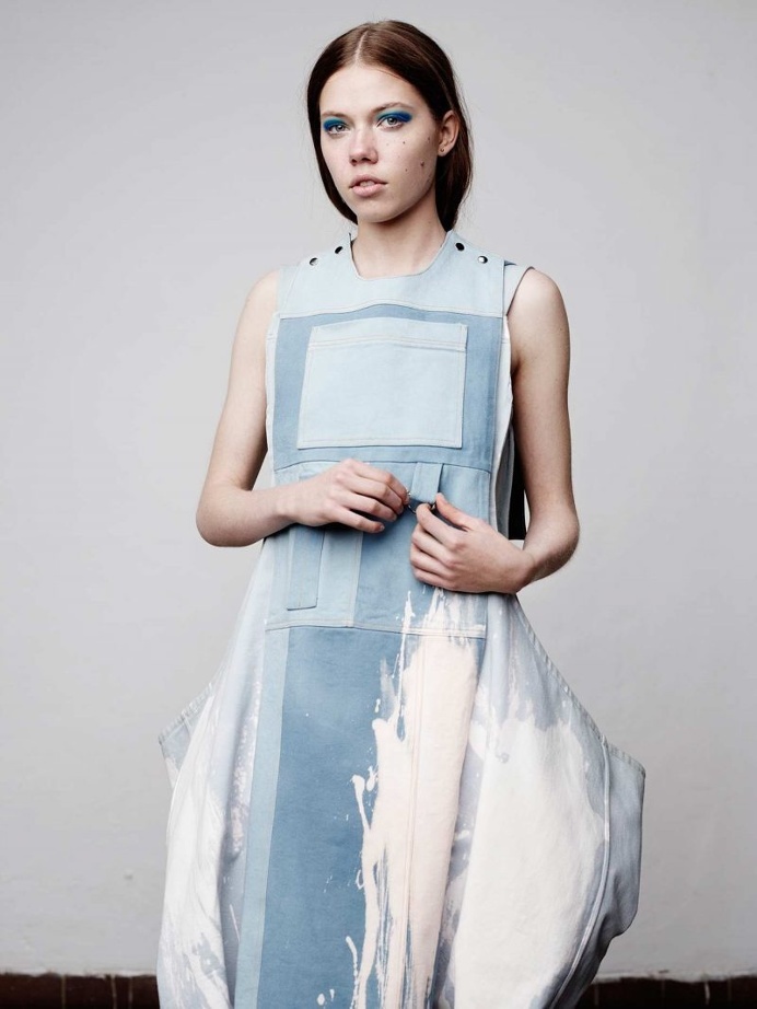 Elegant Fashion Photography by Trisha Ward