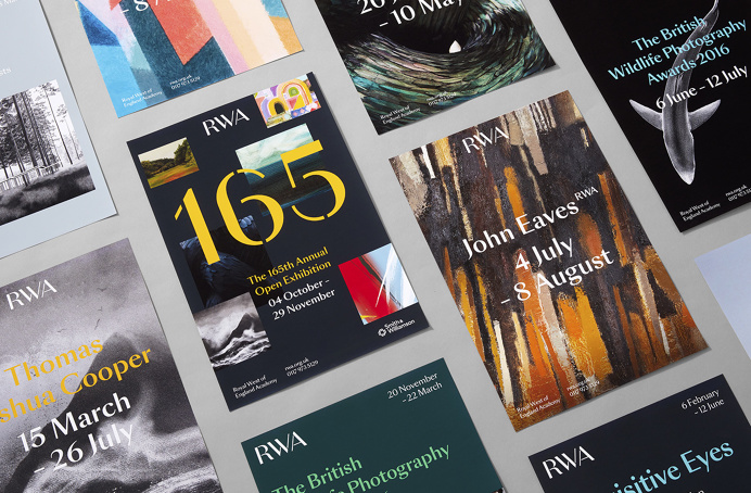 RWA Brand System by BP&O