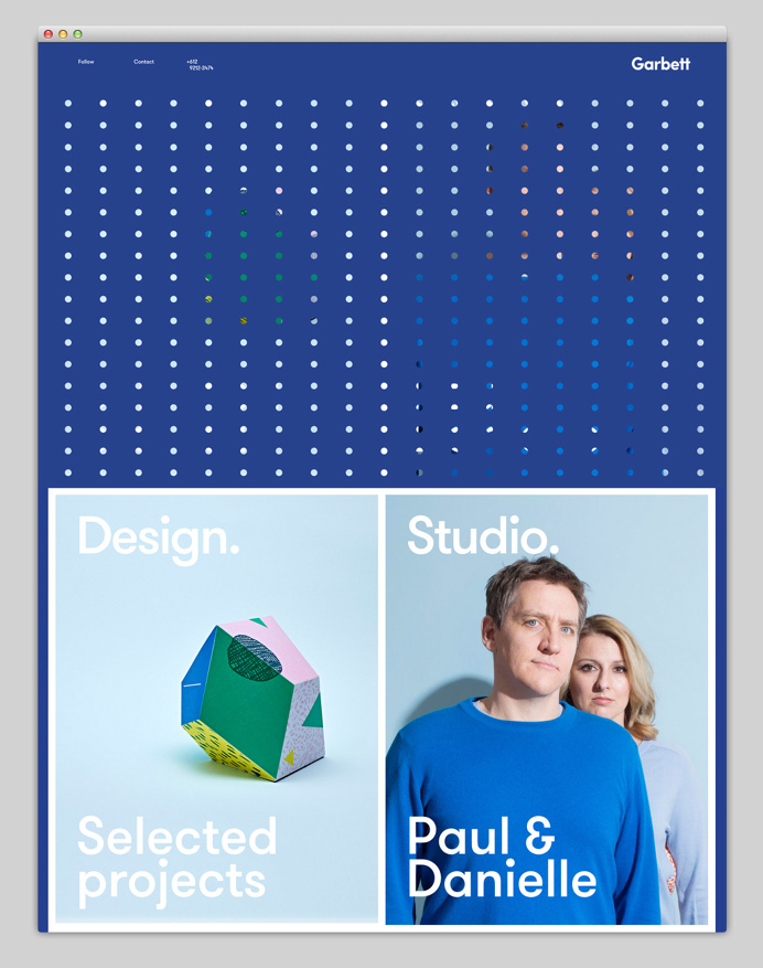 The most beautiful websites collection – Follow www.mindsparklemag.com #webdesign #minimal #design #beautiful #website #award #web #webin