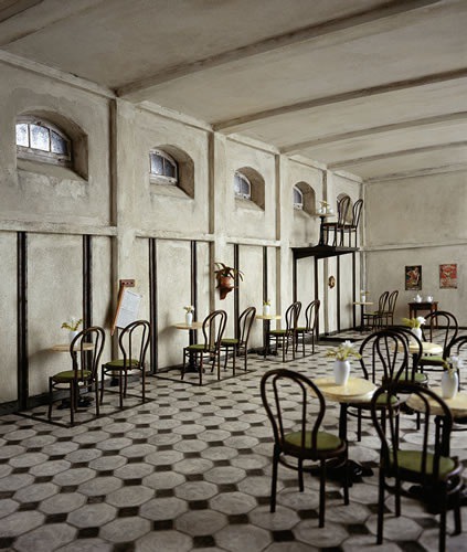 Frank Kunert - Fotografien kleiner Welten - Galerie #miniature #art #photography