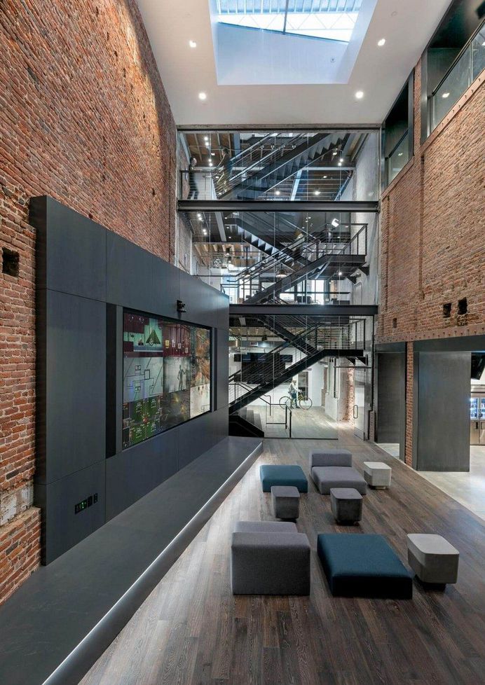 New San Francisco Headquarters for Unity, Rapt Studio 4