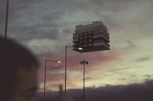 No way home : Rafa Zubiria #photo #manipulation
