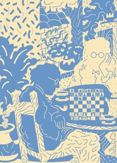 Jordy van den Nieuwendijk #illustration #drawing