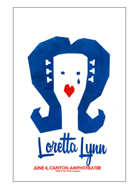 Moving Minds by Design NYTimes.com #loretta #lynn #poster