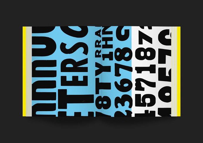 Anthony Burrill: Look & See / FormFiftyFive
