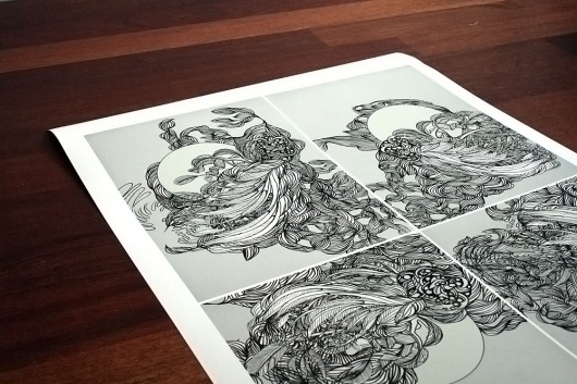 § #illustration #drawing #poster