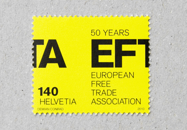 Stamps : DEMIAN CONRAD DESIGN #stamp #design