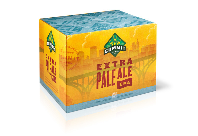 Duffy and Partners Minneapolis MN Branding Packaging Design #shipping #beer #duffy #packaging #box #carton